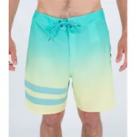 Hurley Short de bain Phantom Block Party 18'' Bleu 28 Hommes Bleu 28