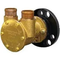 Johnson Pump F95b-9 Impeller Pump Oem Doré