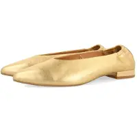 Gioseppo Guatay Ballet Pumps Doré EU 38 Femme