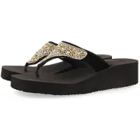 Gioseppo Dontreix Tongs Golden EU 41 Femme Golden EU 41