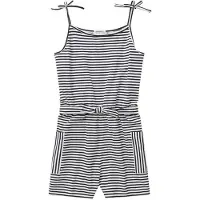 Tom Tailor 1031705 Allover Sleeveless Romper Multicolore 140 cm Fille