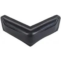 Talamex Dock Fender 90º Argenté 25 x 10 x 7 cm