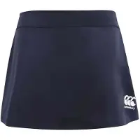 Canterbury Jupe Courte Plain