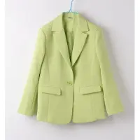 IDo 48566 Blazer Vert 12 Years Garçon