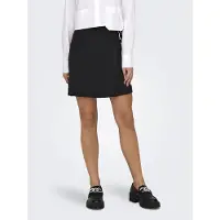 ONLY Dahlia Short Skirt Noir XS Femme