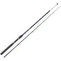 Kali Kimba Canne à pêche tournante Bleu 2,43 m / 20-60 g Bleu 2,43 m