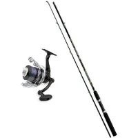 LINEAEFFE Combo Spinning Xtreme Fishing