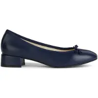 Geox Floretia Ballet Pumps Bleu EU 37 Femme