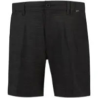 Hurley Phantom Slub 3/4 Waistband 18´´ Shorts Noir 38 Homme