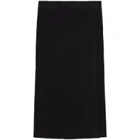 Makia Reef Knitted Skirt Noir 2XL Femme