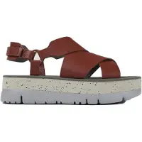 Camper Pxlf Sandals Rouge EU 36 Femme