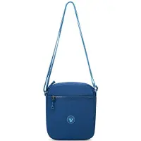 Roncato Rolling Sac à bandoulière bleu homme Bleu One Size
