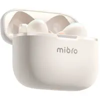 Mibro Écouteurs Micro Earbud AC1, couleur blanche