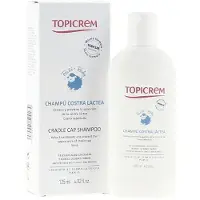 Topicrem DS+ Baby Cradle Cap Shampoo 125ML