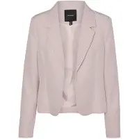 Vero Moda Alma Tall Blazer Rose S Femme