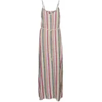 Vero Moda Robe Longue Sans Manches Kana