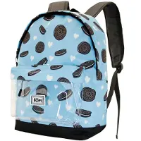 Oh My Pop Clear Hs Crunchy Backpack Multicolore