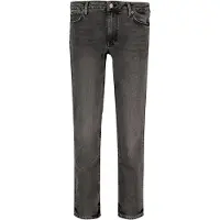 Superdry Vintage Mid Rise Slim Fit Jeans Gris 32 / 32 Femme