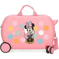 Disney Minnie Coquette 24l Trolley Bag Rose