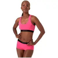 Super.natural Tundra 220 Semplice Sports Bra Rose S Femme