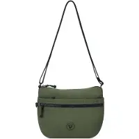 Roncato Rolling Sac à bandoulière Vert Homme Vert One Size