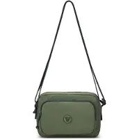 Roncato Rolling Sac à bandoulière Vert Homme Vert One Size
