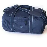 Roncato Rolling 57l Duffle Bag Bleu