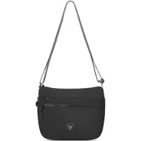 Roncato Rolling Sac à bandoulière Noir Homme Noir One Size