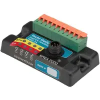 Yacht Devices Nmea 2000 Micro Male 10 Wire Terminals Control Switch Clair