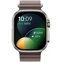 Radiant Montres Connectée Hollywood Sili