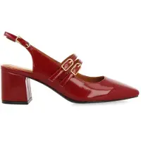 Gioseppo Sodus Heel Shoes Rouge EU 37 Femme