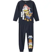 Name it Pyjama 'NMMaspek Pawatrol' marine / marron / rouge / blanc
