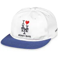 Grimey Casquette Snapback Unstructured