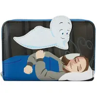 Loungefly - Portfel Halloween Casper The Friendly Ghost - Akcesorium modowe
