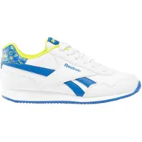 Reebok Royal Cl Jog 3.0 Trainers Blanc EU 31 1/2 Fille