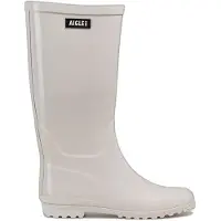 Aigle Eliosa Rain Boots Beige EU 40 Femme