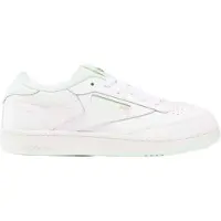 Reebok Club C Trainers Blanc EU 34 1/2 Enfants