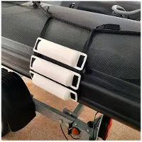 PLASTIMO Half Moon Fender Argenté