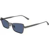Calvin Klein 24110s Sunglasses Gris Charcoal Blck 5/CAT2