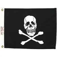 Taylor Drapeau Pirate