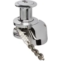 Maxwell Rc10-8 100tdc Cw Poulie De Guindeau + Tambour 12v 1000w