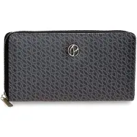 Pepe Jeans 450035859 Megan Woman Wallet Noir Femme