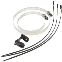 Humminbird Ad Tm14 Adapter Motor Transducer Argenté