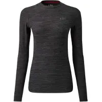 Gill Crew Long Sleeve T-shirt Gris 36 Femme