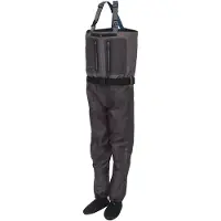 Kinetic X5 Standard Breathable Wader Gris EU 42-45 / L Homme