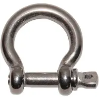 Oem Marine Manille Lyre Acier Inoxydable