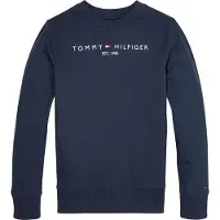 Tommy Hilfiger Sweat bleu marine / rouge / blanc