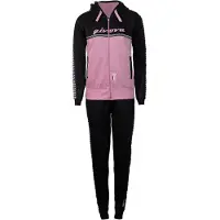 Givova 101 Tracksuit Noir,Gris M Femme