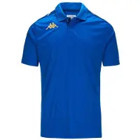 Kappa Ghiolo Short Sleeve Polo Blanc 2XL Homme