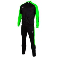Joma Eco Championship Tracksuit Noir S Homme